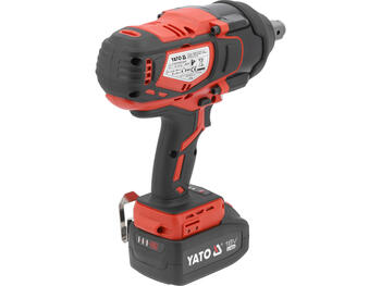 Yato triecienuzgriežņu atslēga YT-828075, 18V, 3/4