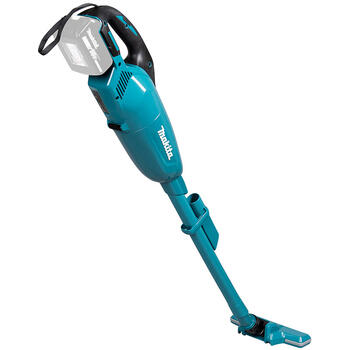 Аккумуляторный пылесос 18В, 125Вт LXT DCL284FZX2 MAKITA (DCL284FZX2)