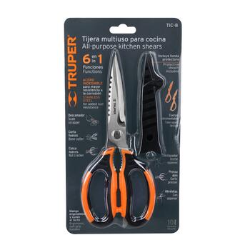 Šķēres 20cm TIC-8 TRUPER (TIC-8)