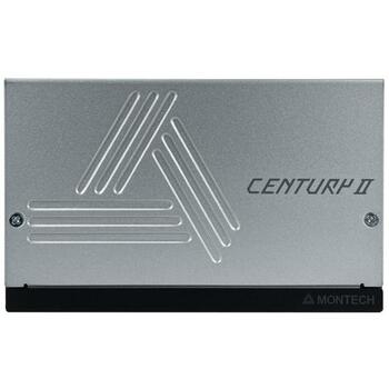 Montech Datora barošanas bloks CENTURY II 850, 850W, 100-240V, 50/60Hz, 80 PLUS Gold, aktīvā dzesēšana, 10 gadi garantija (CENTURY II 850)
