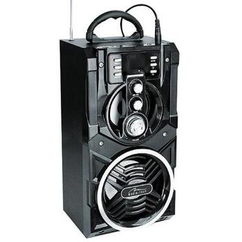 Media-Tech Караоке колонка MT3150, MT3150, 18W RMS, 800W PMPO, 4,5
