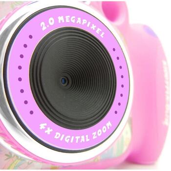 Easypix KiddyPix Blizz 10085, 175g, Розовый, 2MP, 2