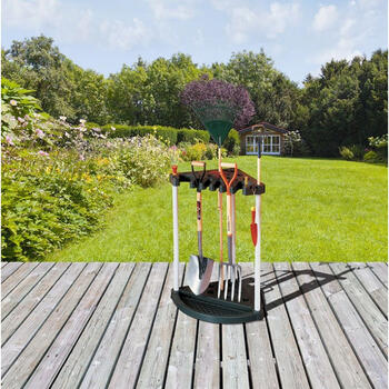 Угловая полка для инструментов Corner Tool Rack 29361063 KETER (29361063)