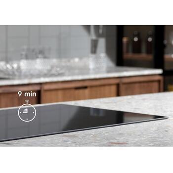 Electrolux Plīts virsma LHR3233CK, 2900 W, 2 riņķi, 120/180mm, 145mm, taimeris, bērnu drošības slēdzene, automātiskā izslēgšanās (LHR3233CK)