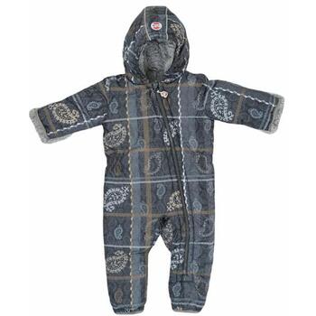 Lodger Skier Tribe комбинезон SKP 626_18_24, 18-24M, водоотталкивающий, дышащий, молния, 100% полиэстер, 40°C (SKP 626_18_24)