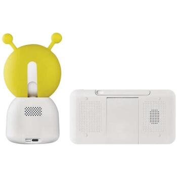 Emos IP детский монитор IP-500 GUARD H4052, 100°, DC 5 V/1 A, 3 МП CMOS, ночное видение, возможность записи (H4052)
