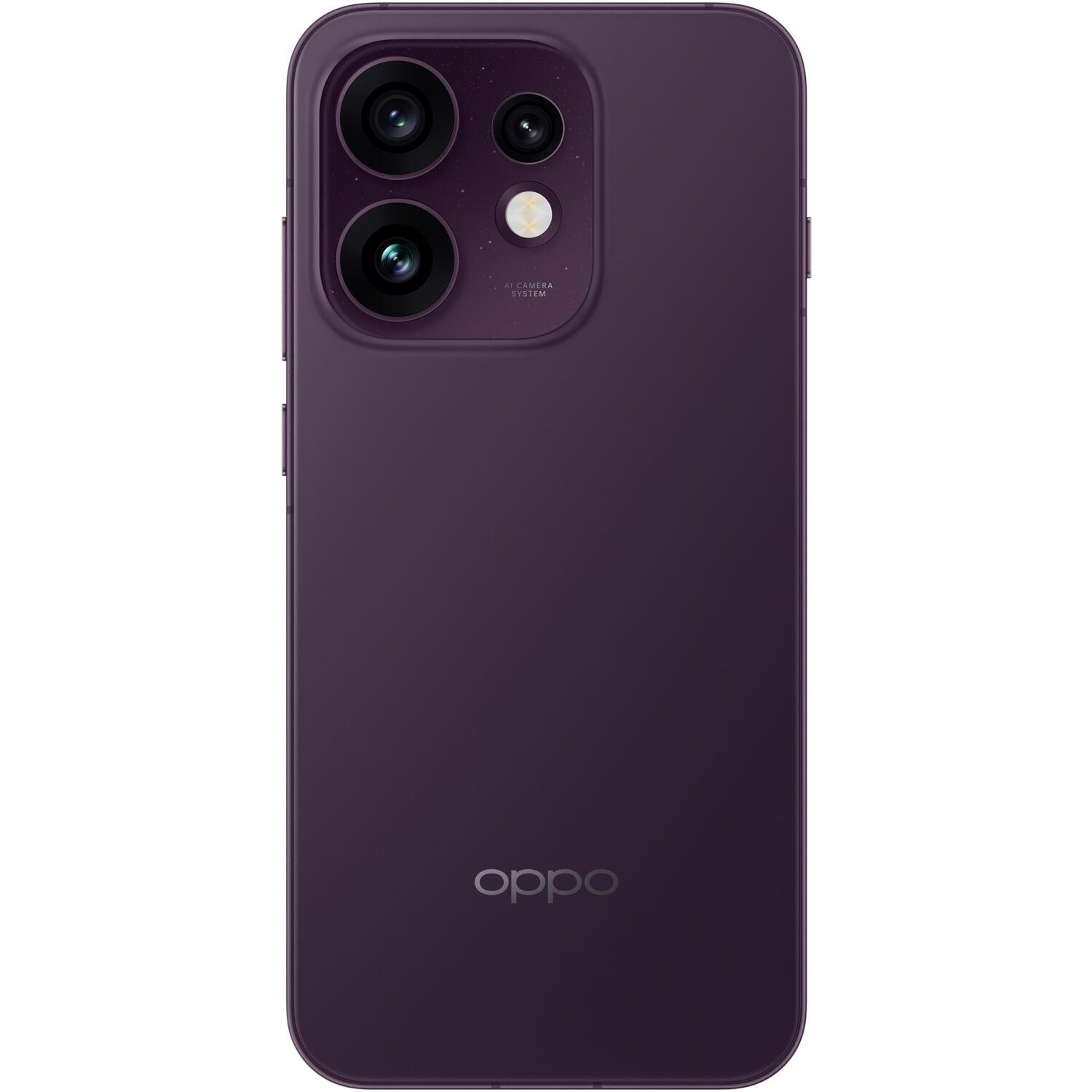 OPPO Reno16 5G CPH2865, 6.32in AMOLED 2640x1216, 8GB RAM, 512GB, 50+50+50MP, 50MP, 6000mAh, Dual SIM, 5G, Android 16 (110010237513)