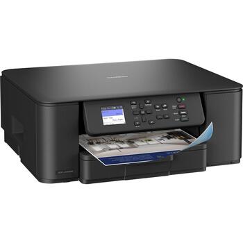 Brother Многофункциональное устройство DCP-J1310DW DCPJ1310DWRE1, струйное, цветное, A4, 16 ipm, 7 ipm, 1200x6000 DPI, Wi-Fi, USB (DCPJ1310DWRE1)
