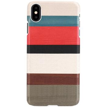 Man&Wood Чехол M7732W, 6.5, С изображением, Apple iPhone XS Max, натуральное дерево, поликарбонат (M7732W)