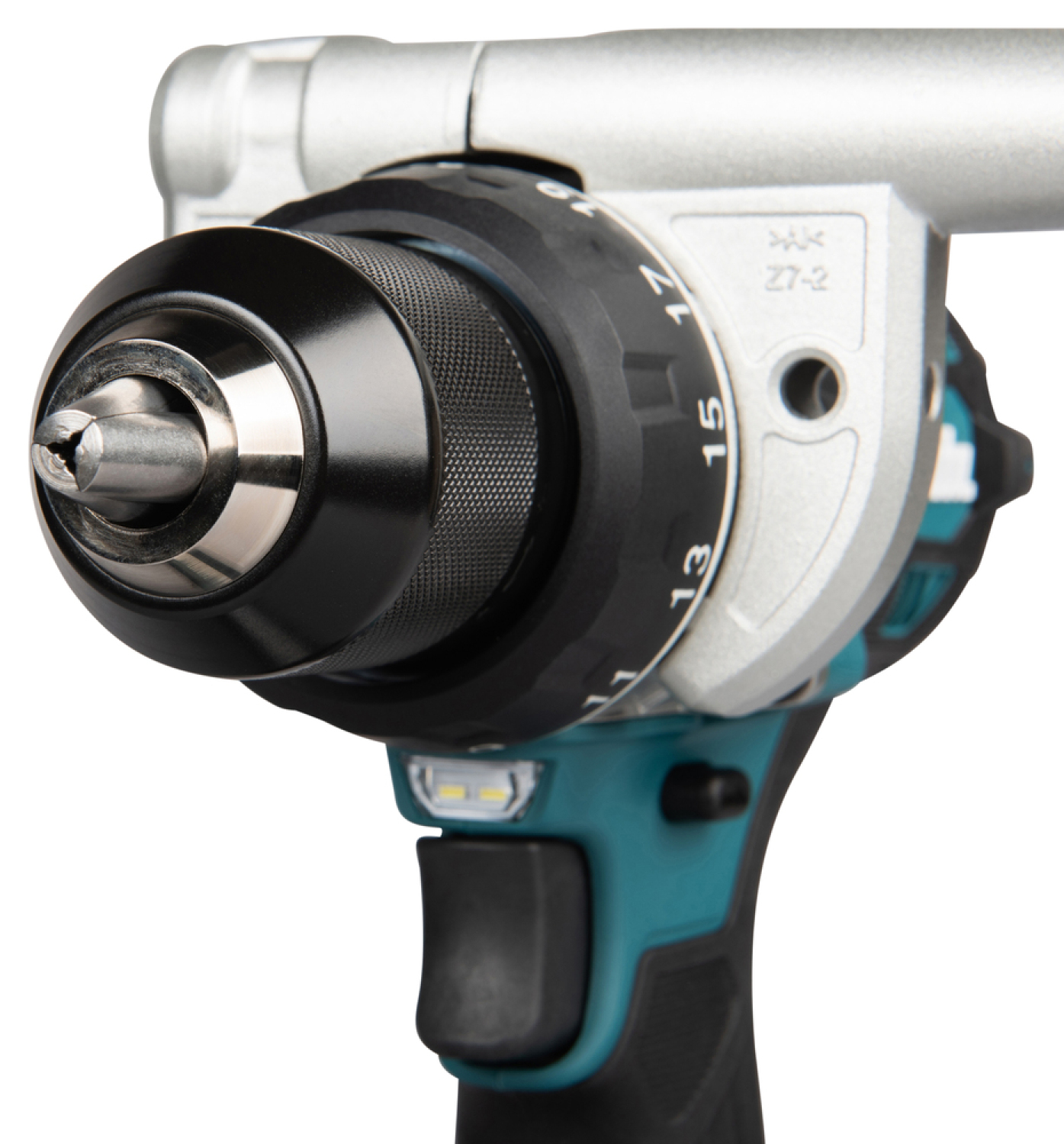 Аккумуляторная дрель MAKITA DDF492RTJ, 2x5.0Ah (DDF492RTJ)