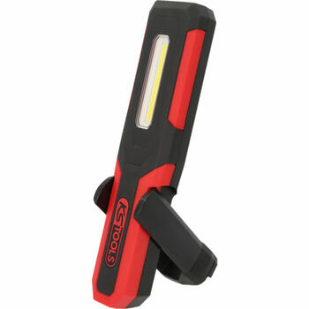 Kstools UltimateBEAM портативный фонарь 150.4610, 1100лм, 6000K, IP65, IK09, 2600мАч, USB-C, магнит, крюк (150.4610)