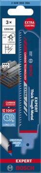Zobenzāģiem EXPERT THICK TOUGH METAL S955CHC ASMENS, 2608900366 BOSCH (2608900366)