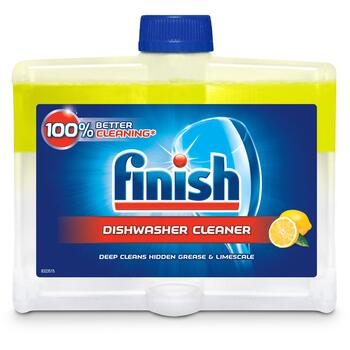 Tīrītājs Finish trauku mazg.automātiem Lemon 250ml (6156330)