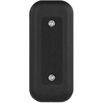 Emos Выключатель A1209, 2,5 A, 250 V, IP20, 1 кнопка провод, однополюсный, винтовой зажим, для кабеля H03VVH2-F, H05VVH2-F: 2 x 0 (A1209)