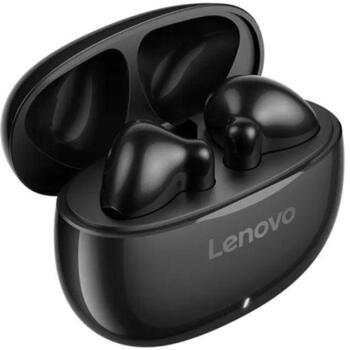 Lenovo Настоящие беспроводные стереонаушники E310 GXD1Q65146, 32Ω, Bluetooth 5.3, стерео, 20ч работы от аккумулятора, 2 микрофона (GXD1Q65146)