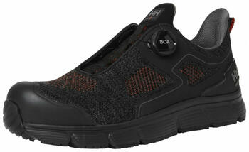 Helly Hansen darba kurpes Kensington Low BOA S1P 78351_990-44, 44, melnas, EN ISO 20345:2011 S1P HRO SRC (78351_990-44)