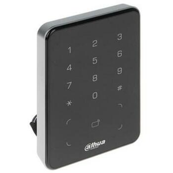 Dahua ASR2101A-ME контроллер двери, 12V 0.5A DC, IP66, распознавание карт Mifare и EM-ID, RS485, Wiegand, защита от вандализма (ASR2101A-ME)
