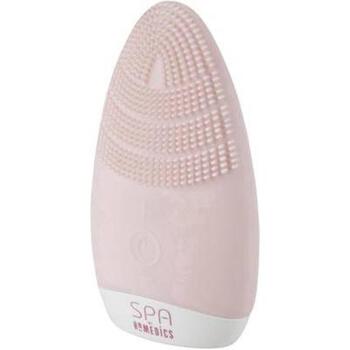 Homedics Rotējošā birste FAC-001, rozā, balts, 5 intensitātes līmeņi, universāls ādas tips, ūdensnecaurlaidīgs, baterija (FAC-001)
