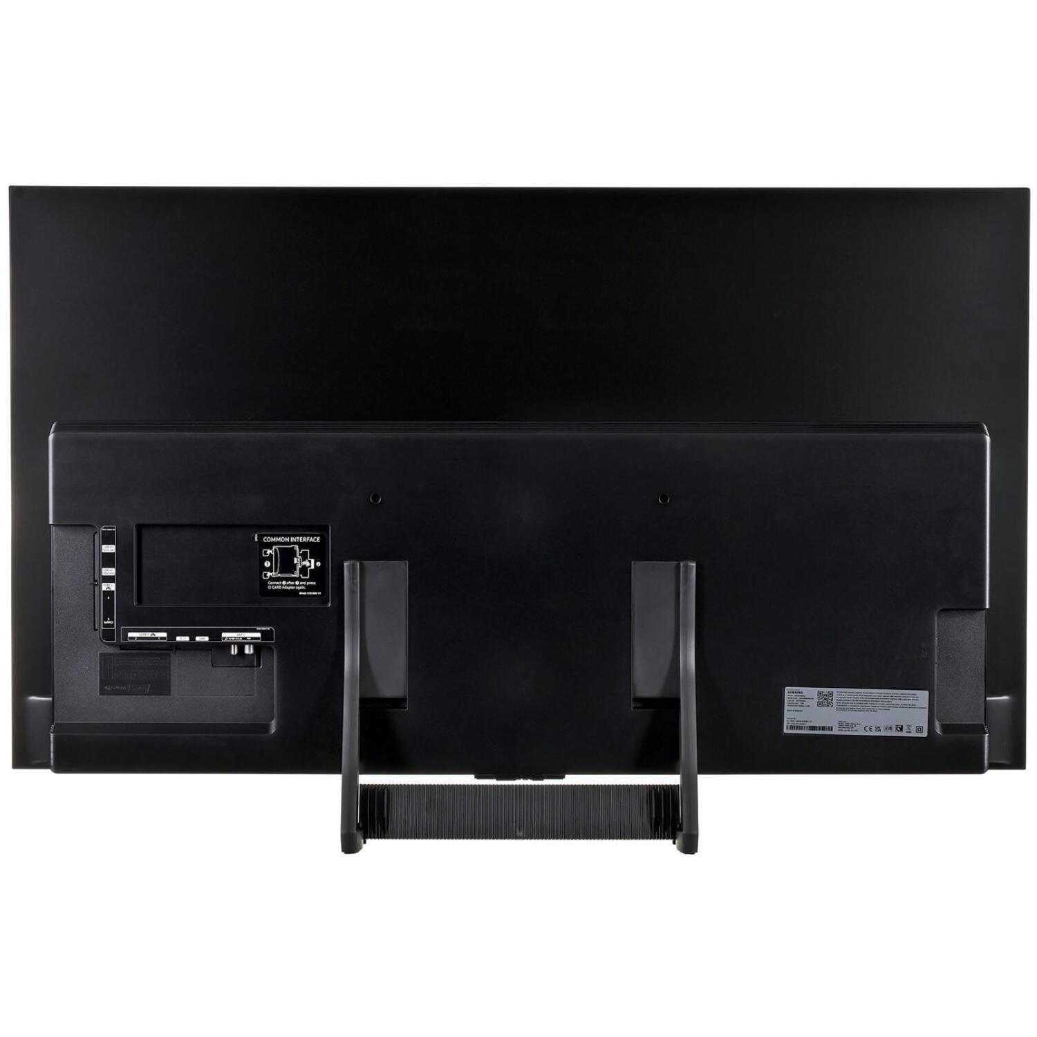Samsung televizors QE55S90HAEXXH, 139.7cm, 4K Ultra HD, OLED, 3840x2160, 16:9, Smart TV, Wi-Fi, Ethernet, Bluetooth 5.3 (QE55S90HAEXXH)