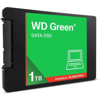 Sandisk SSD Green WDS100T5G0A, 1000GB, 2.5