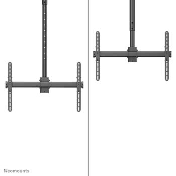 Neomounts televizora stiprinājums griestu stiprinājums CL35-440BL16XL 37-70