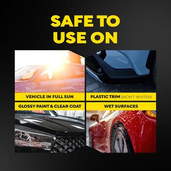 Meguiar's A1624 Всесезонное покрытие для пластика/резины 710 мл (США) (A1624)