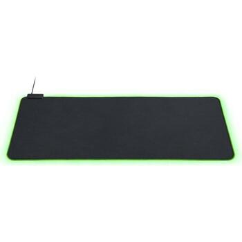 Razer peles paliktnis Goliathus Chroma Extended RZ02-02500300-R3M1, 92cm x 29.4cm x 3mm, melns, mikroteksturēta virsma (RZ02-02500300-R3M1)