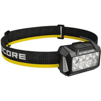 Nitecore HA25 UHE наголовный фонарь, 800 лм, 120 м, 3611 кд, IP66, 88 ч, 5 режимов, 3 цвет. темп., USB (HA25 UHE)