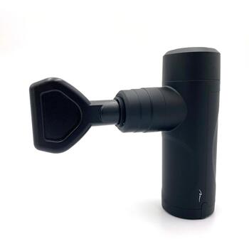Media-Tech Masāžas ierīce MT6526, 1800-3200 apgriezieni, USB-C 5V 2A, litija jonu akumulators līdz 90 minūtēm (MT6526)