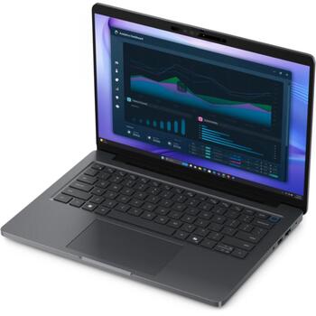 Dell Pro Precision 5 14 PW514261 ноутбук, 14 дюймов, FHD+, Intel Core Ultra 9 386H, 32 ГБ LPCAMM2, 512 ГБ SSD (1035740080/1)