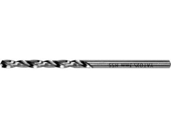 Yato HSS сверло YT-44209, 3мм, 61мм, 34мм, 135°, HSS 4241, DIN 338, раздвоенная вершина, нержавеющая сталь (YT-44209)