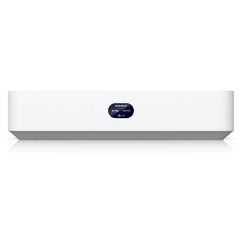 Ubiquiti UNVR-Instant-KIT, комплект видеонаблюдения, 1 ТБ, 4 камеры, 30 м ночного видения, IP66, PoE, 9 Вт (UNVR-Instant-KIT)