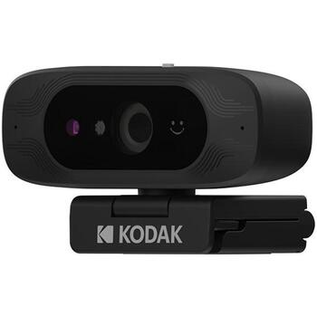 Kodak Access веб-камера 575432001, 1080p, 5MP, USB 2.0, 1.5m, 30fps, автоматическое подавление шума, крышка для объектива (575432001)