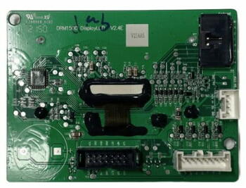Worx displeja PCB 50040502, 0.1 kg, saderīgs ar WR142E, WR143E, WR153E, WR155E (50040502)