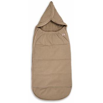 Lodger Mini BunkerTeddy спальный мешок BKM 630, 0-36 мес., 100% полиэстер, бежевый, осень/зима, стирка 40°C (BKM 630)
