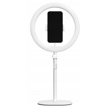 Kodak Настольная кольцевая лампа SL002, 120 LED, 3500-8000 K, 91, 10 W, 5 V, USB 5V/2A (SL002)