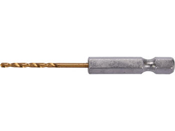 Yato Сверло по металлу YT-44751, 2мм, HSS 4241, 1/4