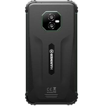 Hammer смартфон Ranger TEL001056, 6дюйм, 1560x720px, 6GB, 128GB, 50MP, 5000mAh, IP68, Android 15 (TEL001056)