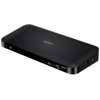 Acer dokstacija USB Type-C Dock III GP.DCK11.003, 1 x mic/ausu kombinācija, 1 x HDMI, 1 x USB 3.1 Type-C (GP.DCK11.003)