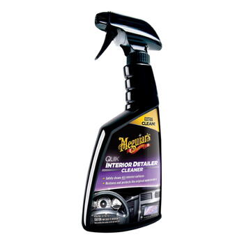 Meguiar's G13616 Ātrs un drošs LCD plastmasas ādas gumijas salona tīrīšanas līdzeklis 473ml (G13616)