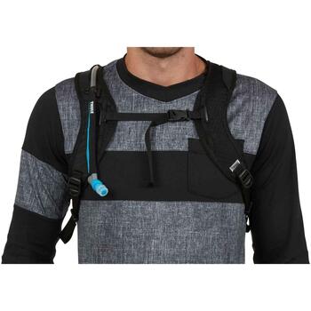 Thule Беговой гидратационный рюкзак 3204150, 3L, 0.45kg, 21cm, 8cm, 37cm, Нейлон, Черный, Резервуар 1.75L (3204150)