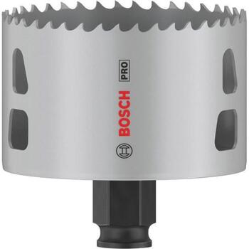 Bosch Pro отверстие пила 2608594402, 7.6 см, 44мм, карбид, HSS, универсальный, сухое сверление (2608594402)