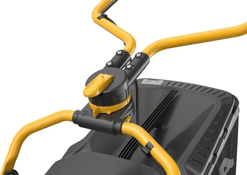 Аккумуляторная газонокосилка Combi 748e V Kit; 2L0487978/СТ1 СТРУНА (2L0487978/ST1)