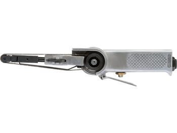 Yato pneimatiskā lentes slīpmašīna YT-09741, 10x330mm, 20000 min⁻¹, 0.63 MPa, 170 l/min, 1/4 collu, regulējama galva (YT-09741)