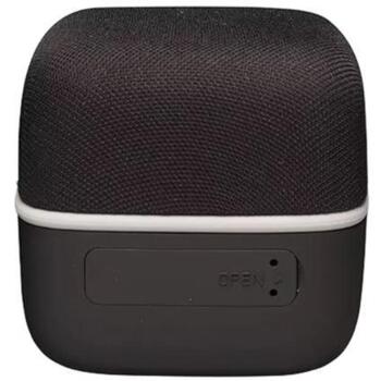Denver Bezvadu skaļrunis BTP-119 111151020400, 348g, 75mm, 74mm, 75mm, 5W, 800mAh, Bluetooth, MicroSD, USB, bezvadu, hands-free (111151020400)