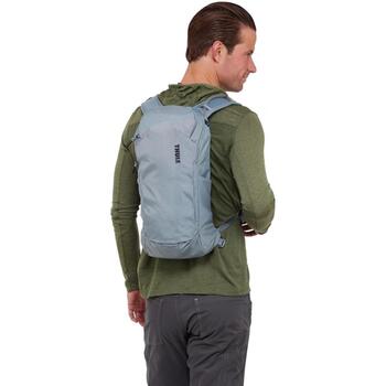 Thule Mugursoma 10L 3205077, 2.5L ReTrakt hidratācijas sistēma, 10L tilpums, poliesters, 0.65kg, sānu kabatas (3205077)