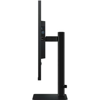 Samsung LCD монитор LS32D600UAUXEN 81.3 см 2560 x 1440 Quad HD 5 мс 178° 178° Встроенный USB хаб 3.2 Gen 1 Крепление VESA Регулируемая подставка (LS32D600UAUXEN)