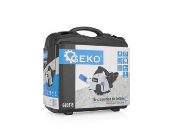 Sienu frēze ar lāzeru, 1700W, G80815 GEKO (G80815)