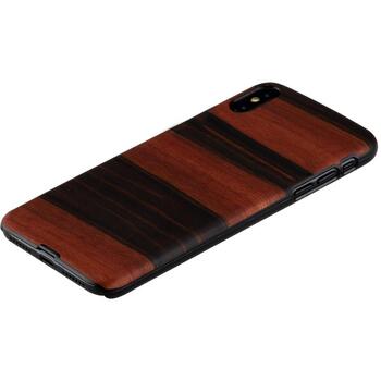 Man&Wood Чехол M7722B, 6.5, натуральное дерево, поликарбонат, Apple iPhone XS Max, С изображением (M7722B)