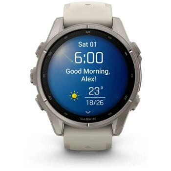 SMARTWATCH FENIX 9/TITANIUM 010-04761-01 GARMIN (010-04761-01)